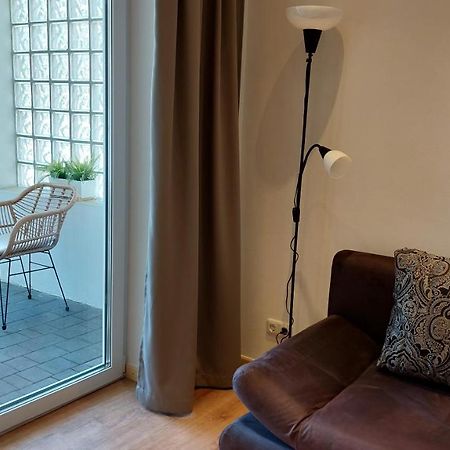 Kleine Wohnung In Бад Швартау Екстериор снимка