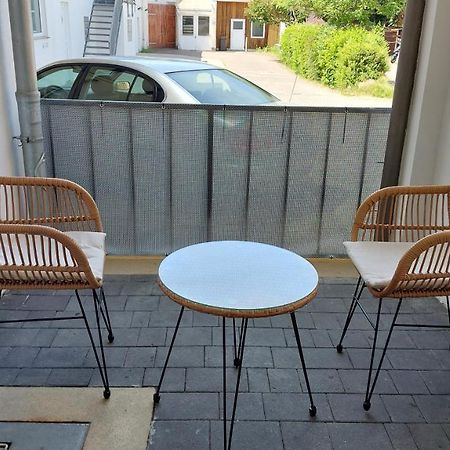 Kleine Wohnung In Бад Швартау Екстериор снимка