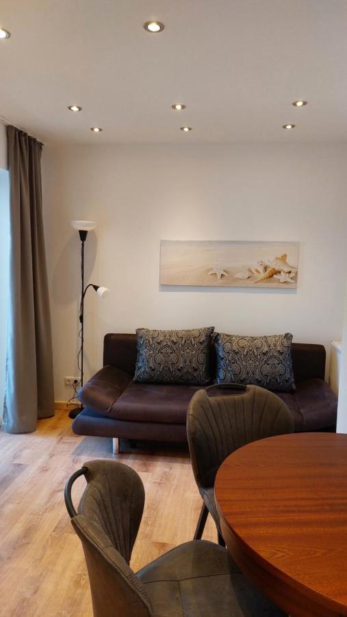 Kleine Wohnung In Бад Швартау Екстериор снимка