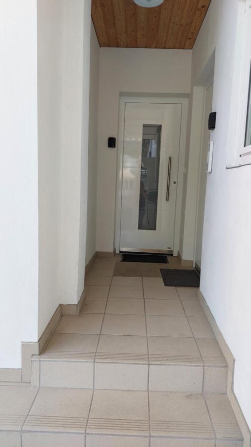 Kleine Wohnung In Бад Швартау Екстериор снимка