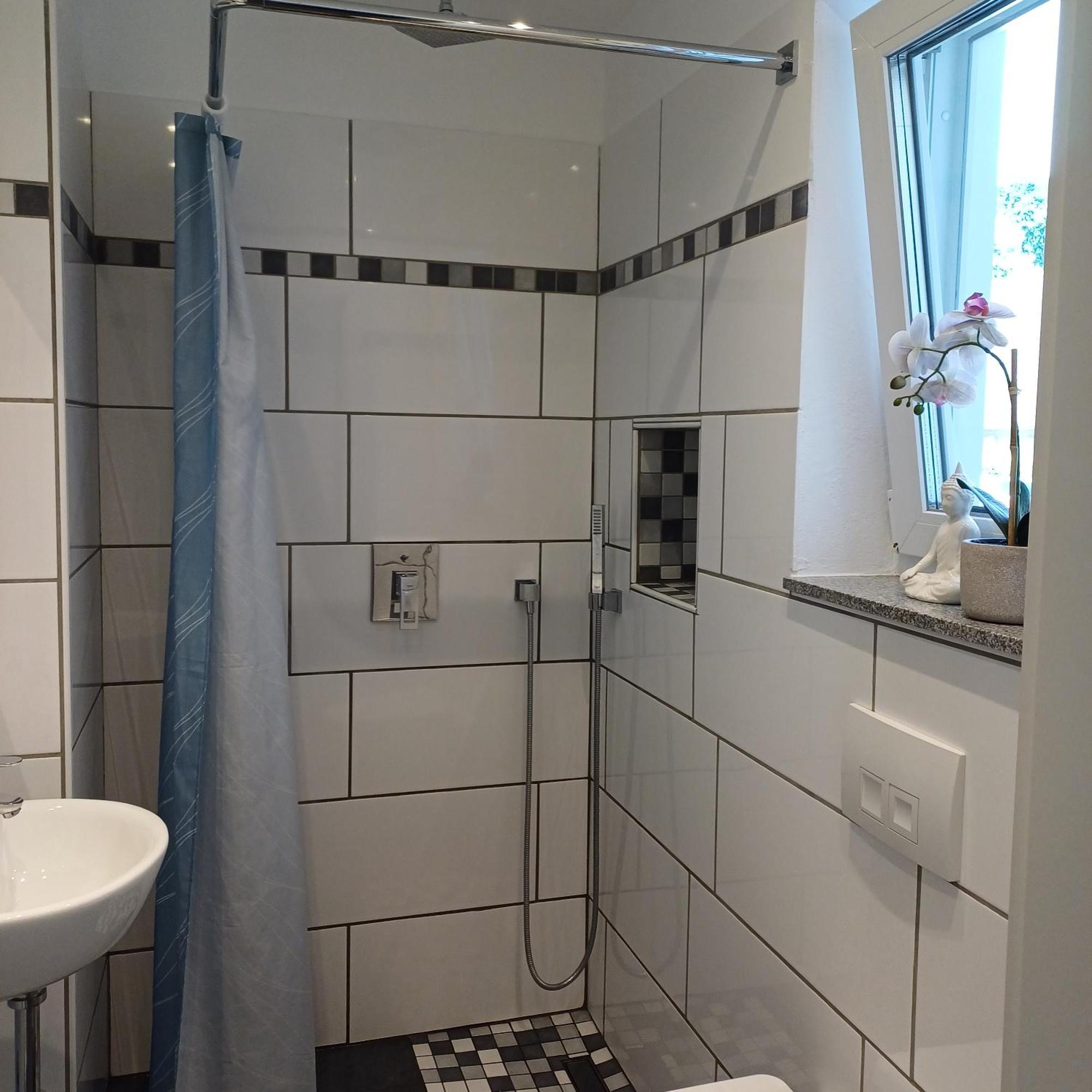 Kleine Wohnung In Бад Швартау Екстериор снимка